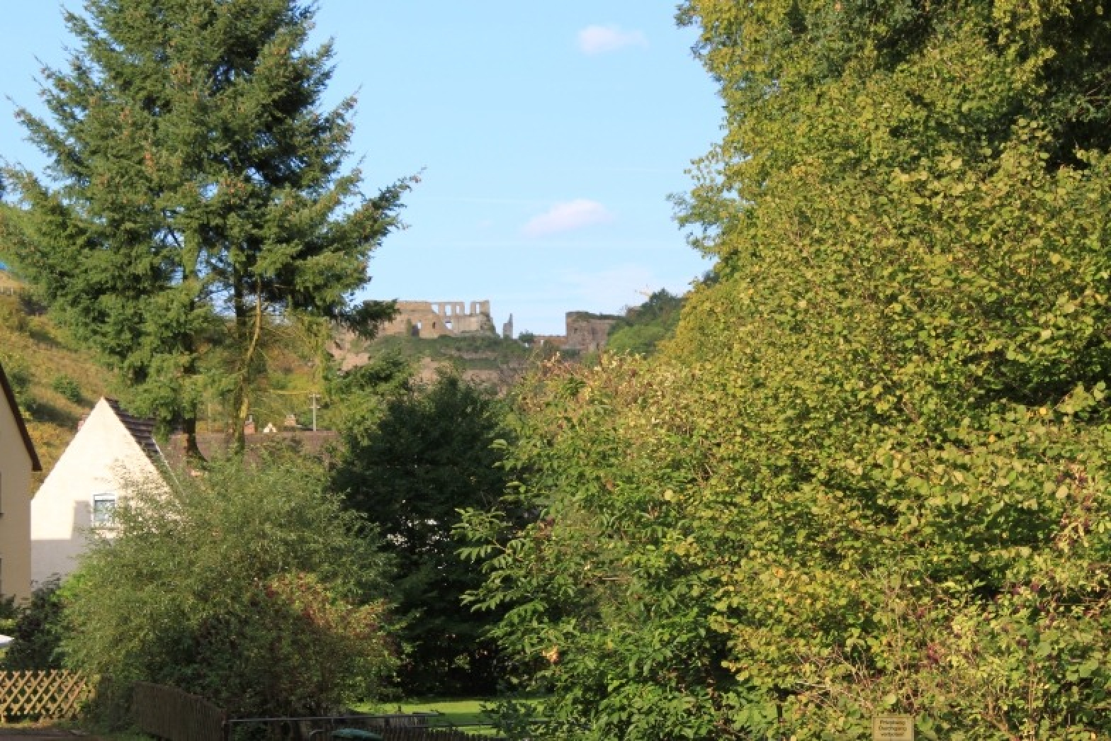 Camping Friedenau St Goar am Rhein Duitsland Recensie